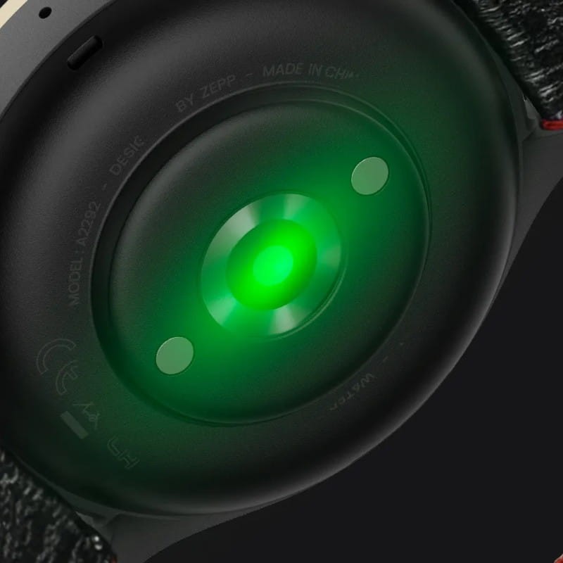 Amazfit Cheetah Pro Negro - Reloj inteligente - Ítem10