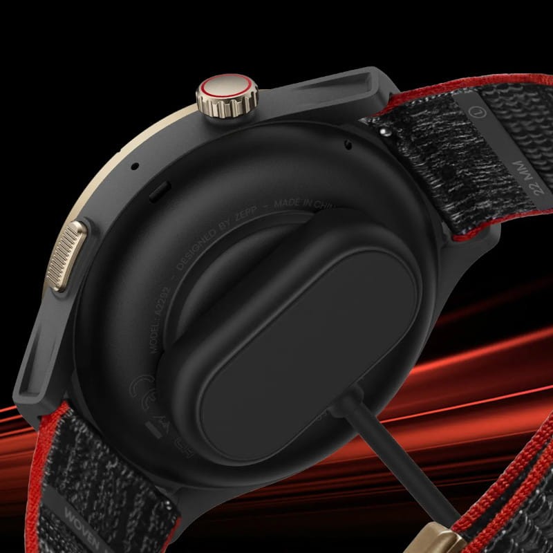 Amazfit Cheetah Pro Negro - Reloj inteligente - Ítem11