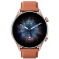 Reloj Inteligente Amazfit GTR 3 Pro Brown Leather - Ítem