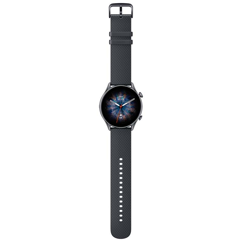 Reloj Inteligente Amazfit GTR 3 Pro Infinite Black - Ítem2