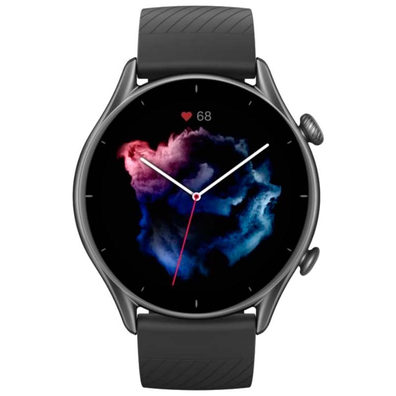 Comprar Amazfit GTR 3 Negro - Smartwatch - Powerplanetonline