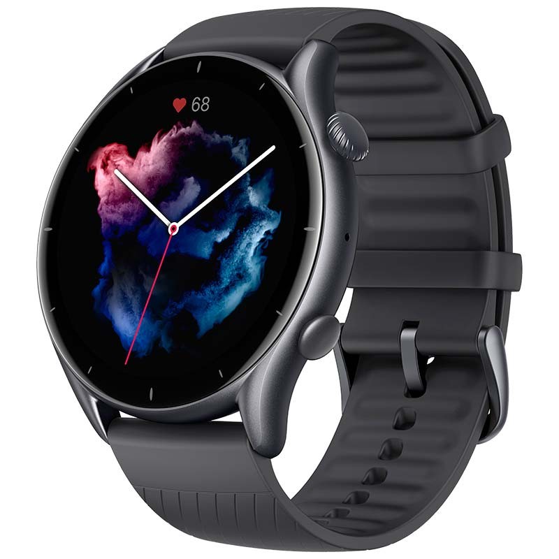 Montré Connectée Amazfit GTR 3 Thunder Black - Ítem2