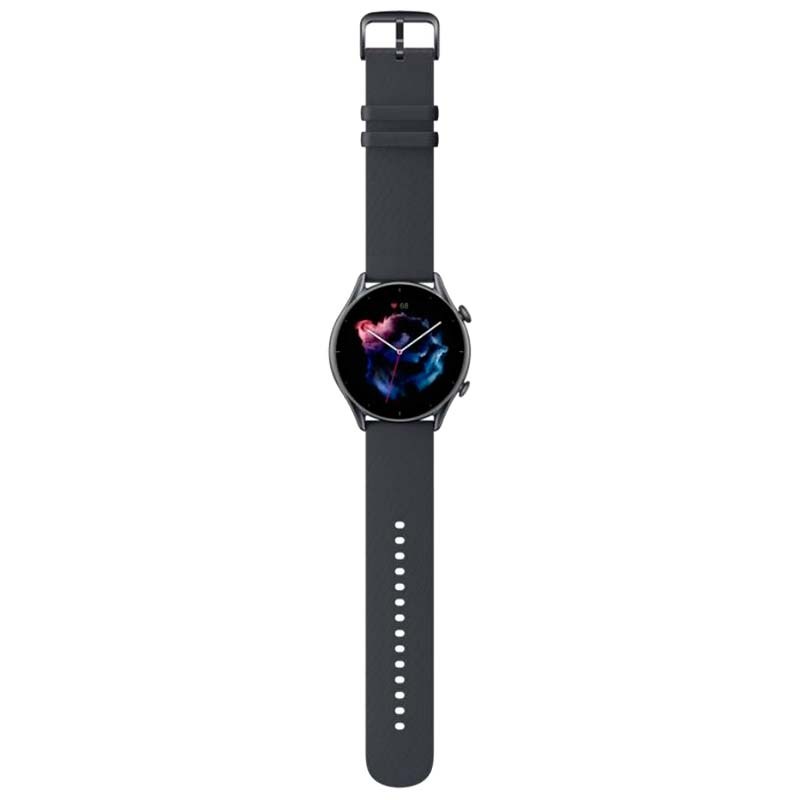 Amazfit GTR 3 - Reloj inteligente para hombre, batería de 21 días, Alexa  integrado, 150 modos deportivos y GPS y GTS 3 reloj inteligente para mujer