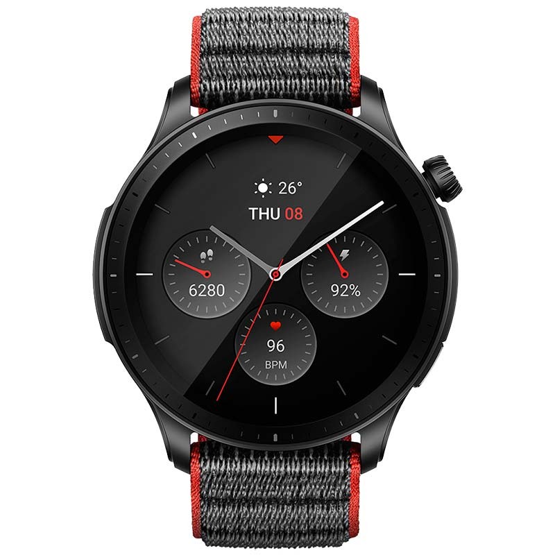 Smartwatch Amazfit GTR 4 Cinzento - Item