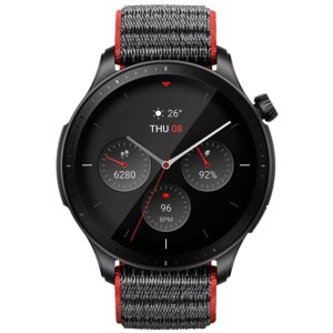 Reloj inteligente Amazfit GTR 4 Gris