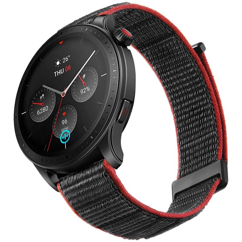 Reloj inteligente Amazfit GTR 4 Gris - Ítem2