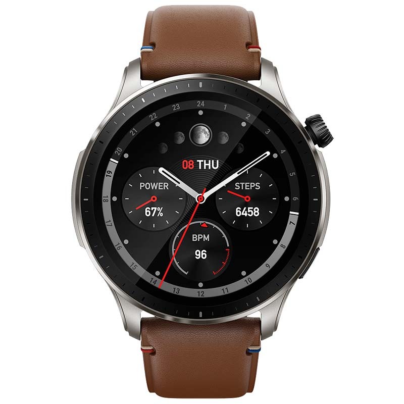 Reloj inteligente Amazfit GTR 4 Marrón - Ítem