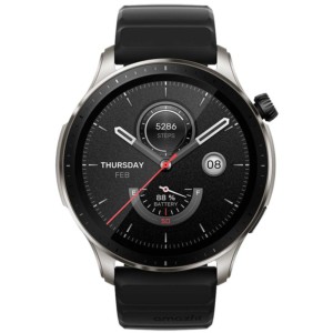 Montre Connectée Amazfit GTR 4 Noir