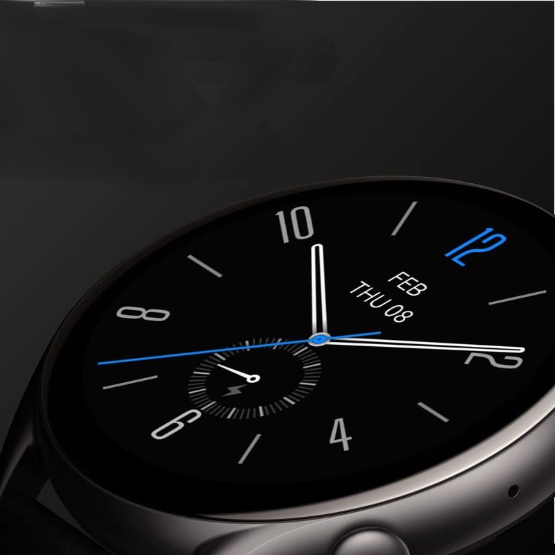 Amazfit GTR 4 Nouvelle version 2024 Braun - Montre intelligente - Ítem1