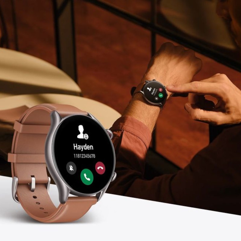 Amazfit GTR 4 Nouvelle version 2024 Braun - Montre intelligente - Ítem5