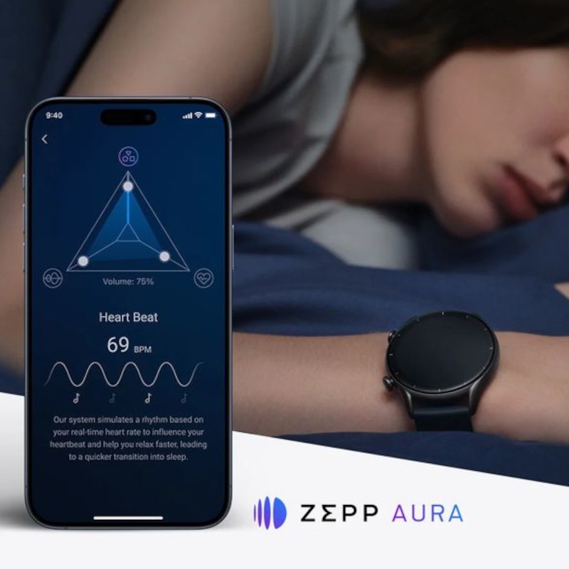 Amazfit GTR 4 Nouvelle version 2024 Braun - Montre intelligente - Ítem6