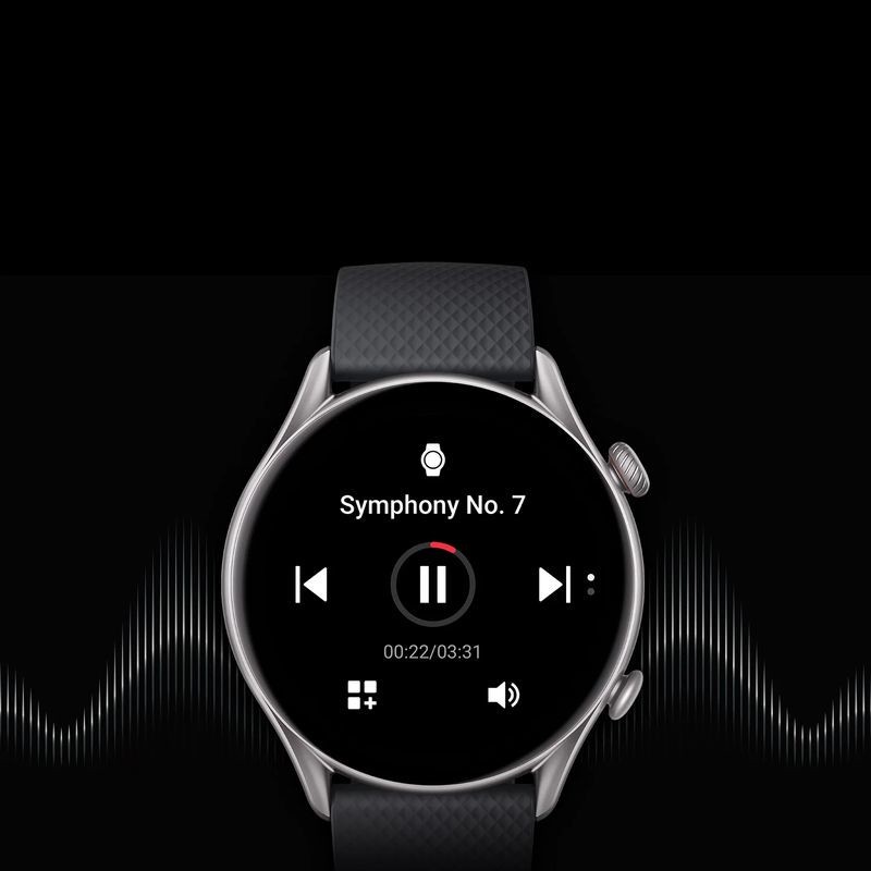 Amazfit GTR 4 Nueva Versión 2024 Negro - Reloj Inteligente - Ítem2