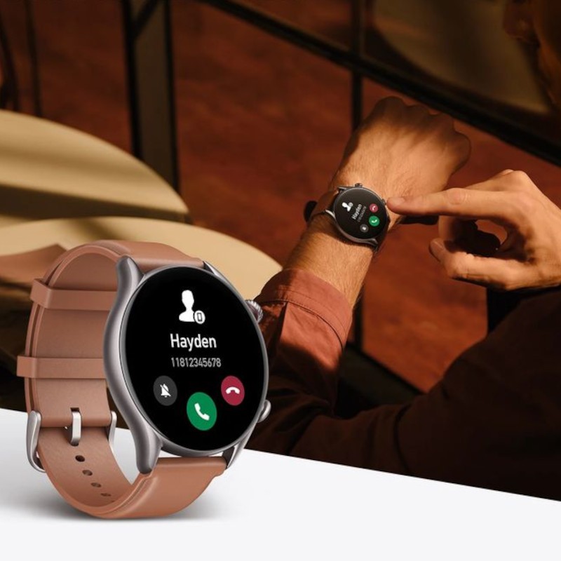 Amazfit GTR 4 Nueva Versión 2024 Negro - Reloj Inteligente - Ítem4