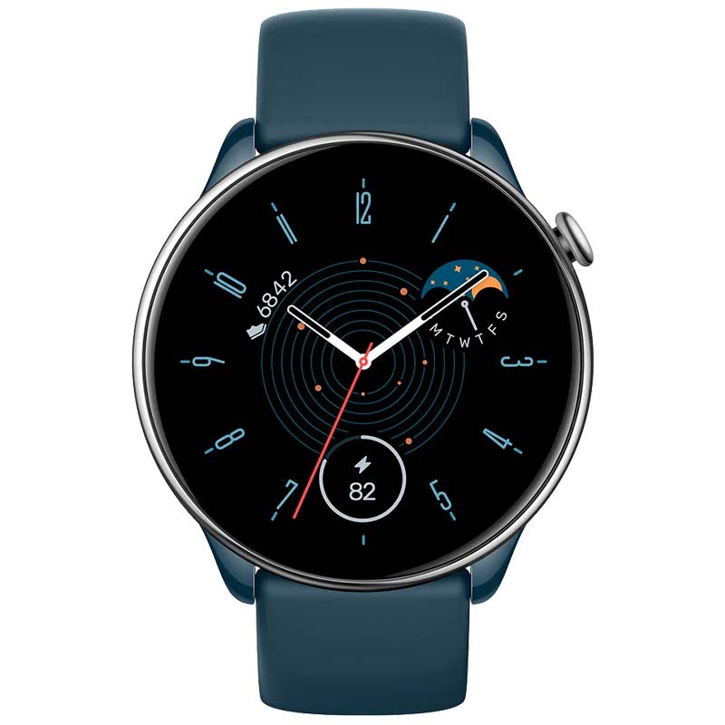 Smartwatch Amazfit GTR Mini Azul - Item