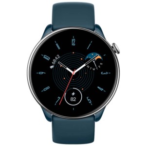 Montre Connectée Amazfit GTR Mini Bleu