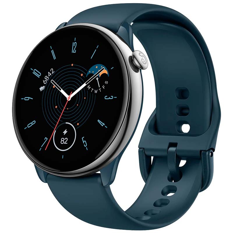 Smartwatch Amazfit GTR Mini Azul - Item1