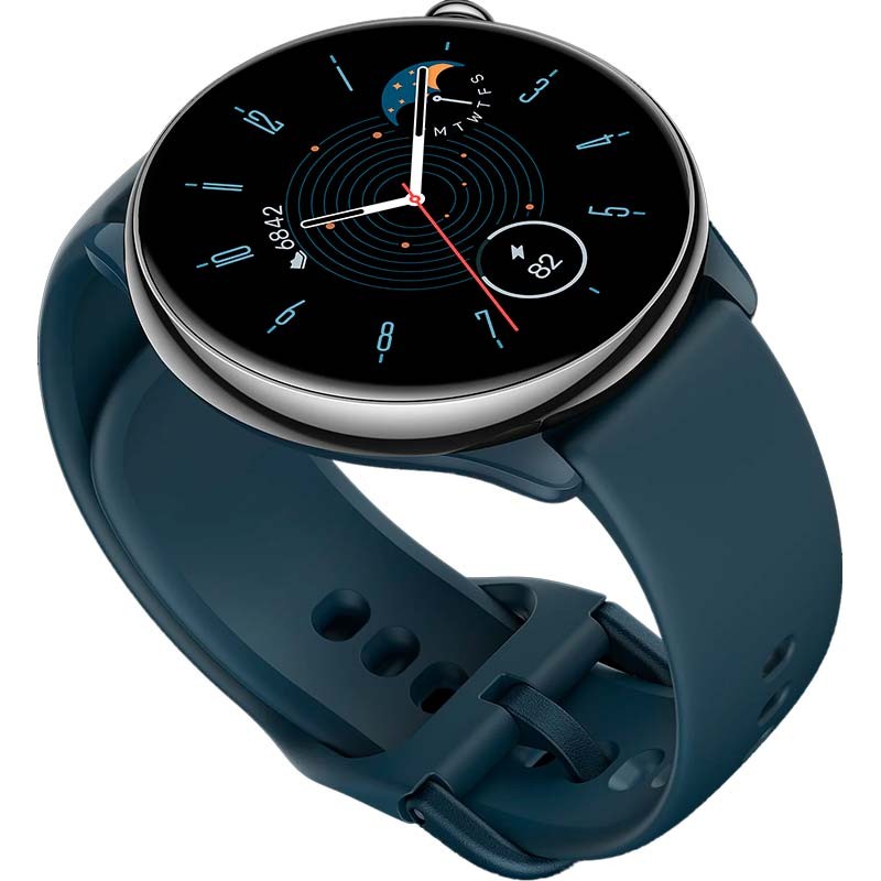 Amazfit GTR Mini Azul - Reloj inteligente