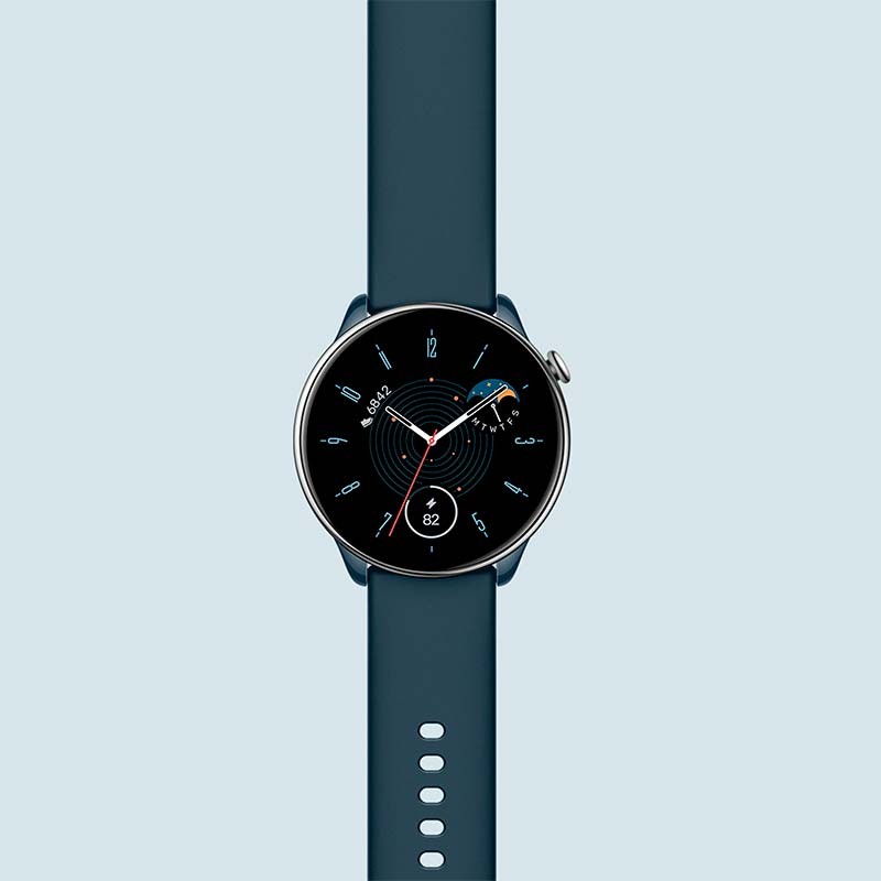 Smartwatch Amazfit GTR Mini Azul - Item3