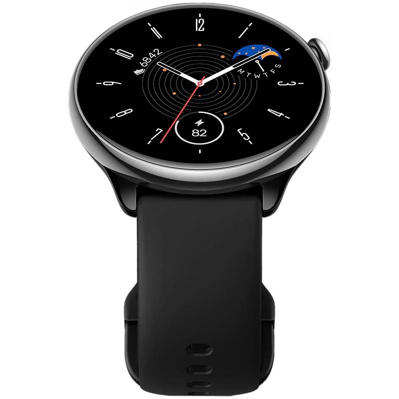 Comprar Amazfit GTR 3 Negro - Smartwatch - Powerplanetonline