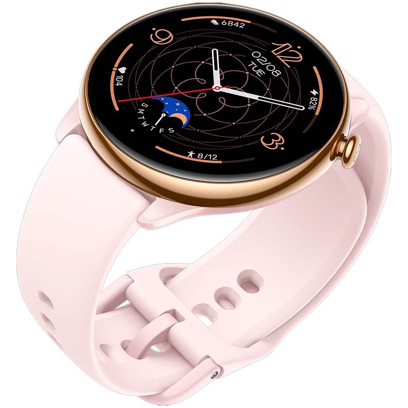 Amazfit GTR Mini Rosa - Reloj inteligente