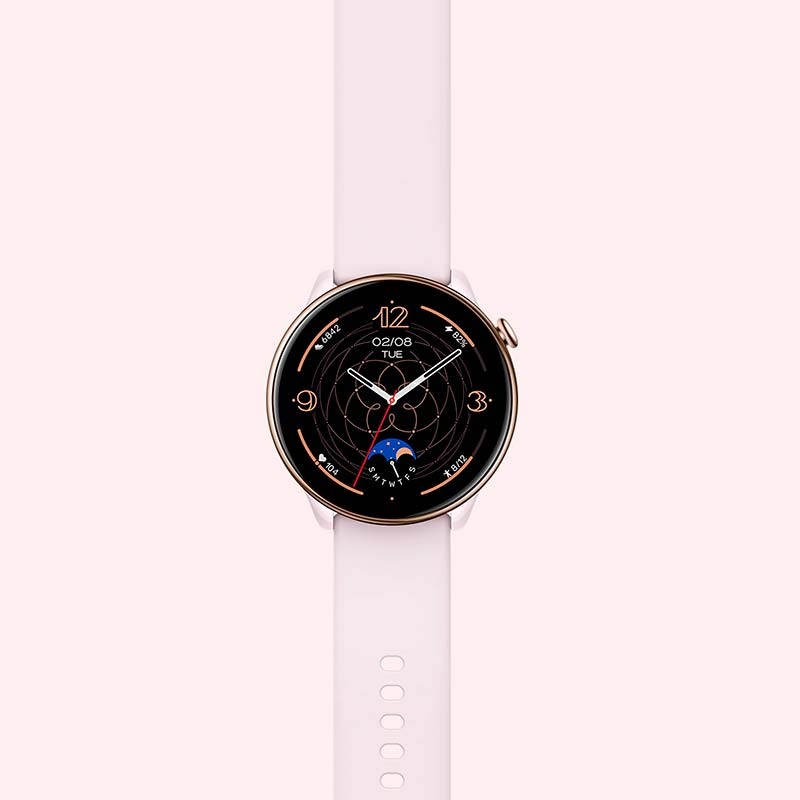 Reloj inteligente Amazfit GTR Mini Rosa - Ítem3