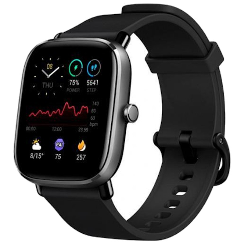 Amazfit GTS 2 Mini Noir - Reloj inteligente - Ítem