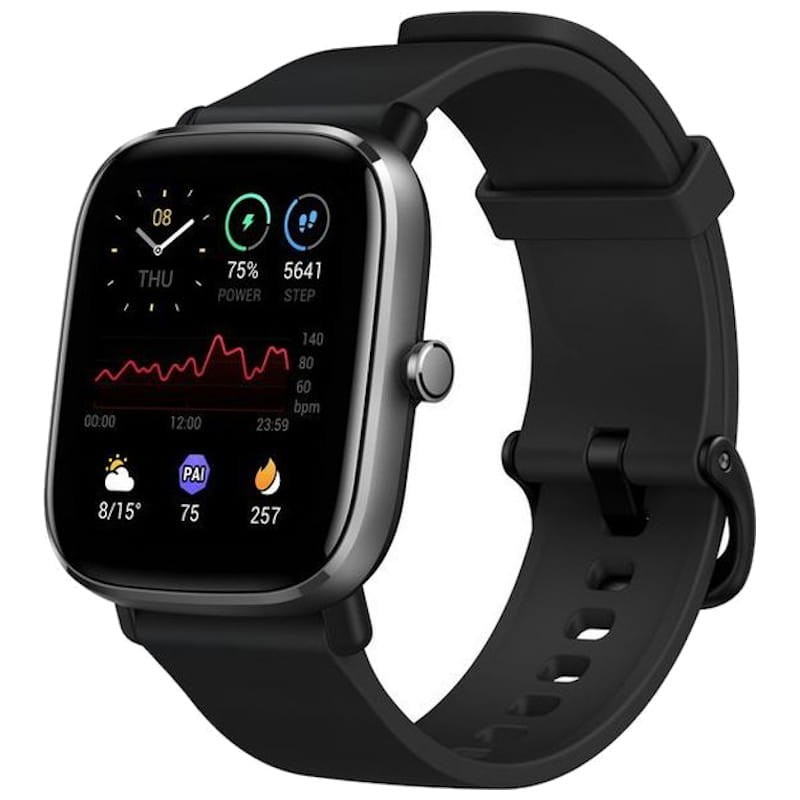 Comprar Xiaomi Amazfit GTS 2 Mini - Negro Meteoro - Deportivo