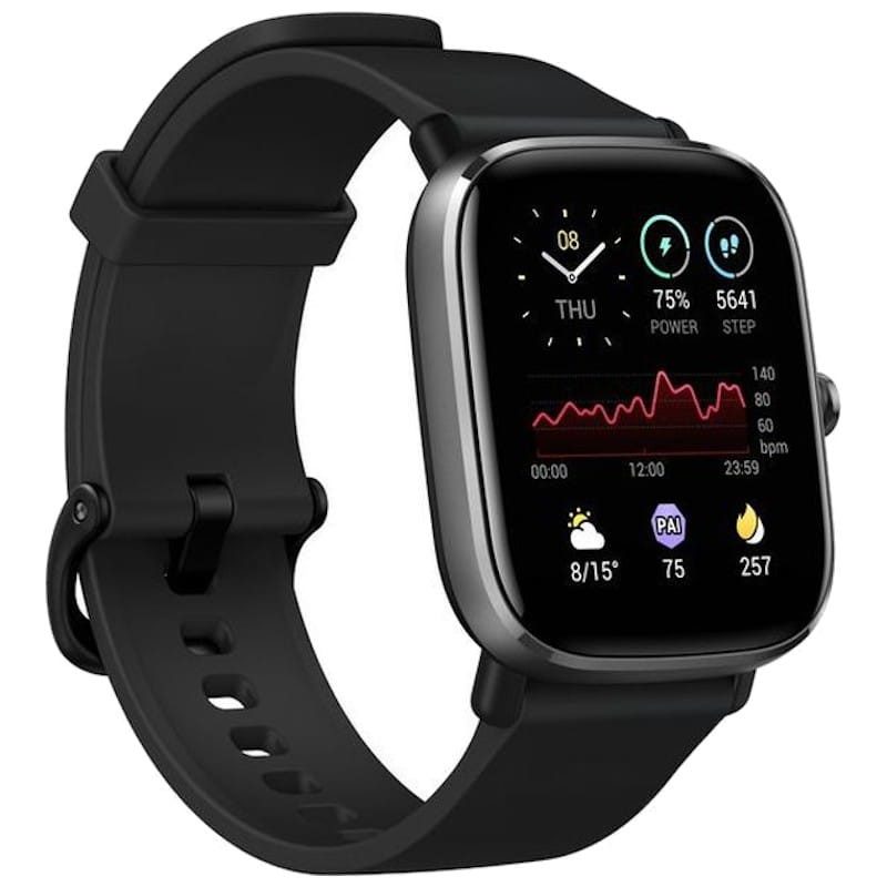 Amazfit GTS 2 Mini Noir Météore - Ítem2