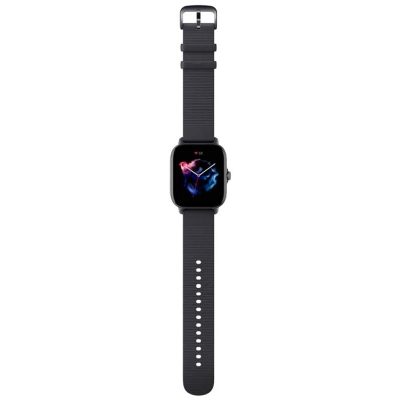 Reloj Inteligente Amazfit GTS 3 Graphite Black - Ítem3