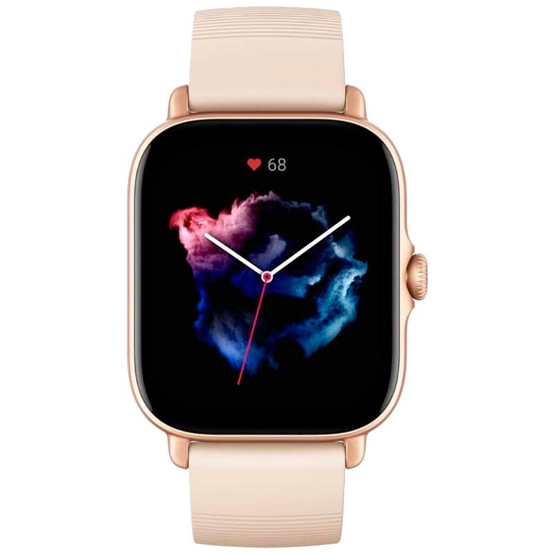 Amazfit GTS 3 Blanco - Reloj inteligente - Ítem