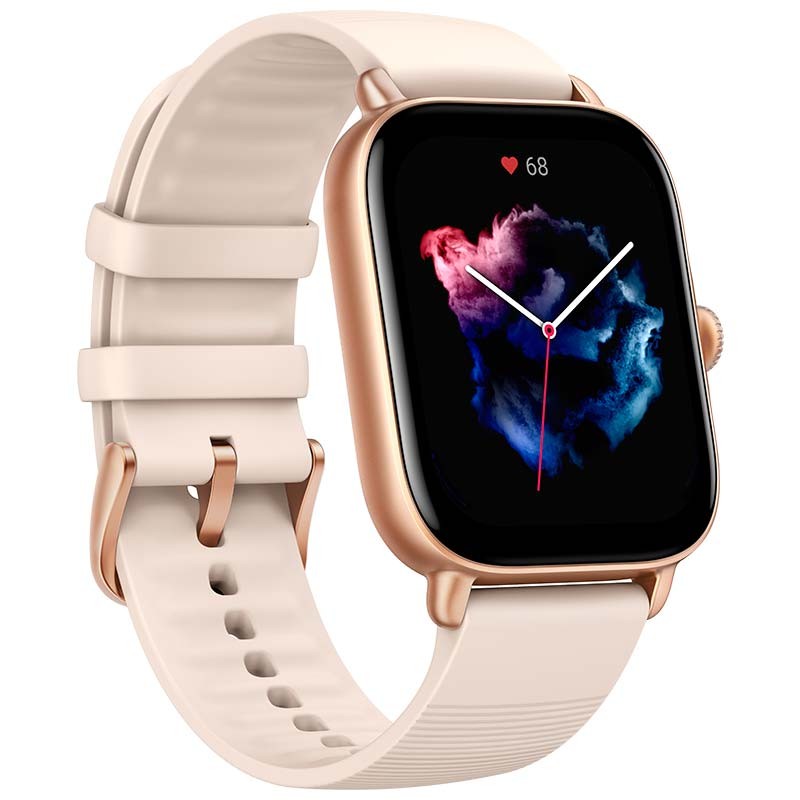 Amazfit GTS 3 Blanco - Reloj inteligente - Ítem1