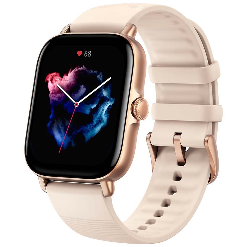 Amazfit GTS 3 Blanco - Reloj inteligente - Ítem2