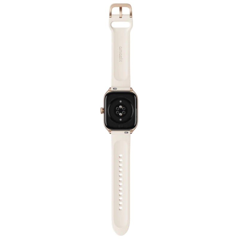 Reloj Inteligente Smartwatch Amazfit Gts 4 Mini Blanco Sumergible Gps