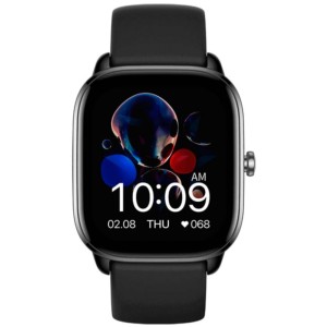 Smartwatch Amazfit GTS 4 Mini Preto