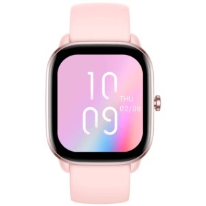 Amazfit GTS 4 Mini Rosa - Reloj inteligente