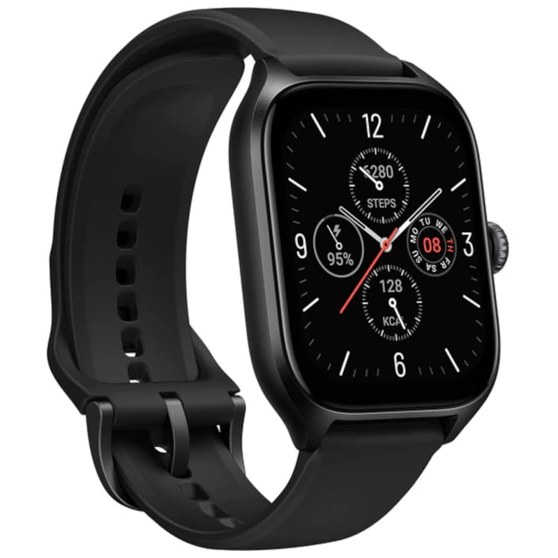 Reloj inteligente Amazfit GTS 4 Negro - Ítem3