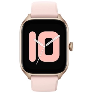 Reloj inteligente Amazfit GTS 4 Rosa