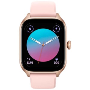 Amazfit GTS 4 Smartwatch Pink