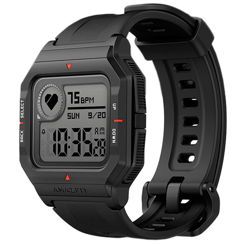 Amazfit Neo - Estilo Casio - Powerplanetonline