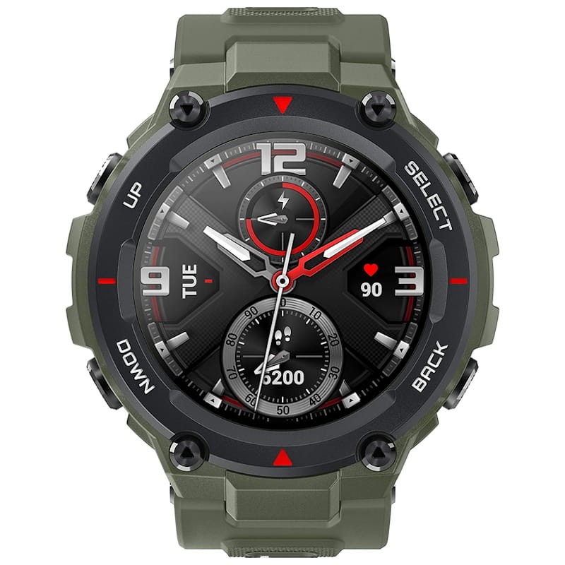 Amazfit T-Rex Army Green - Item1