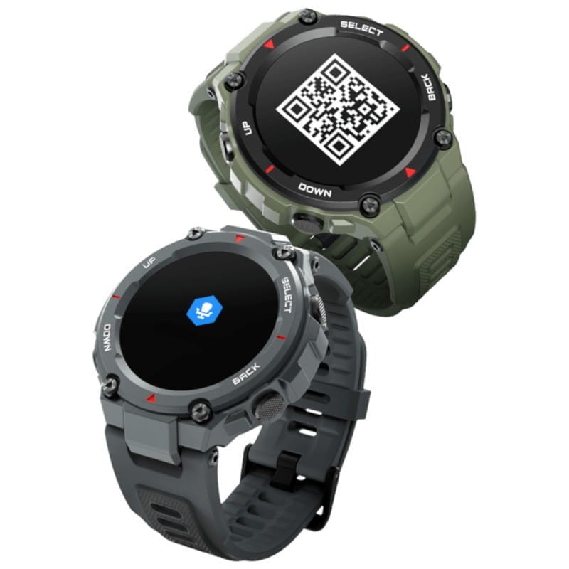 Reloj inteligente militar para hombre, pulsera deportiva resistente al agua  con GPS, para exteriores, xiaomi, realme, huawei, novedad de 2023