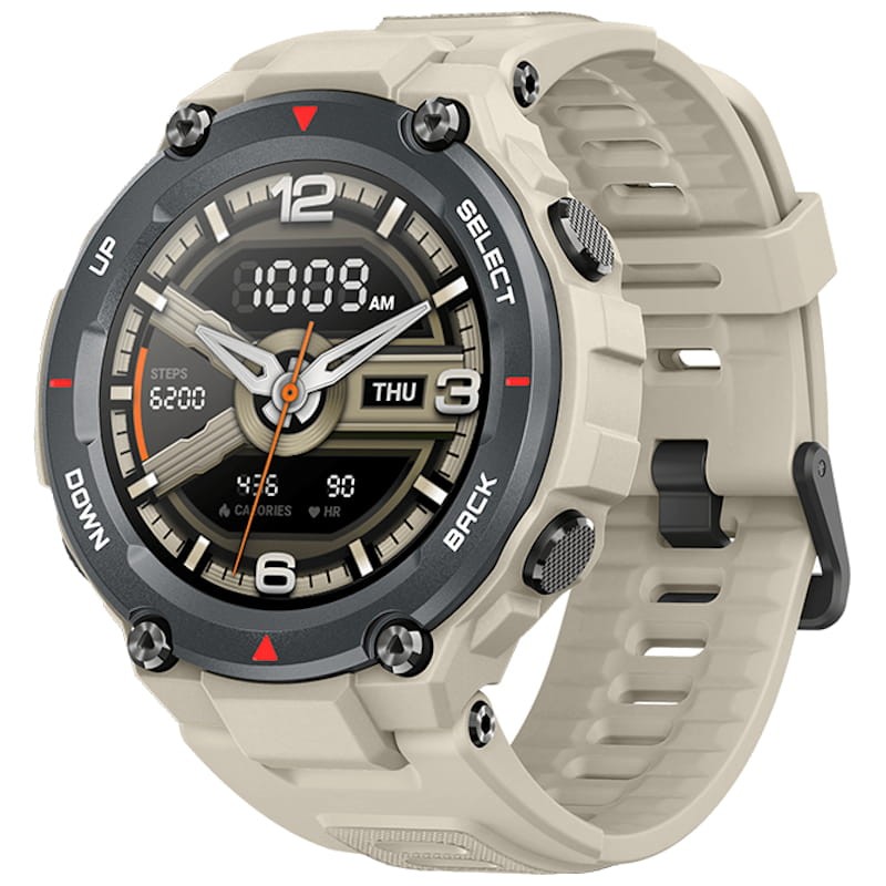 Amazfit t top rex caqui