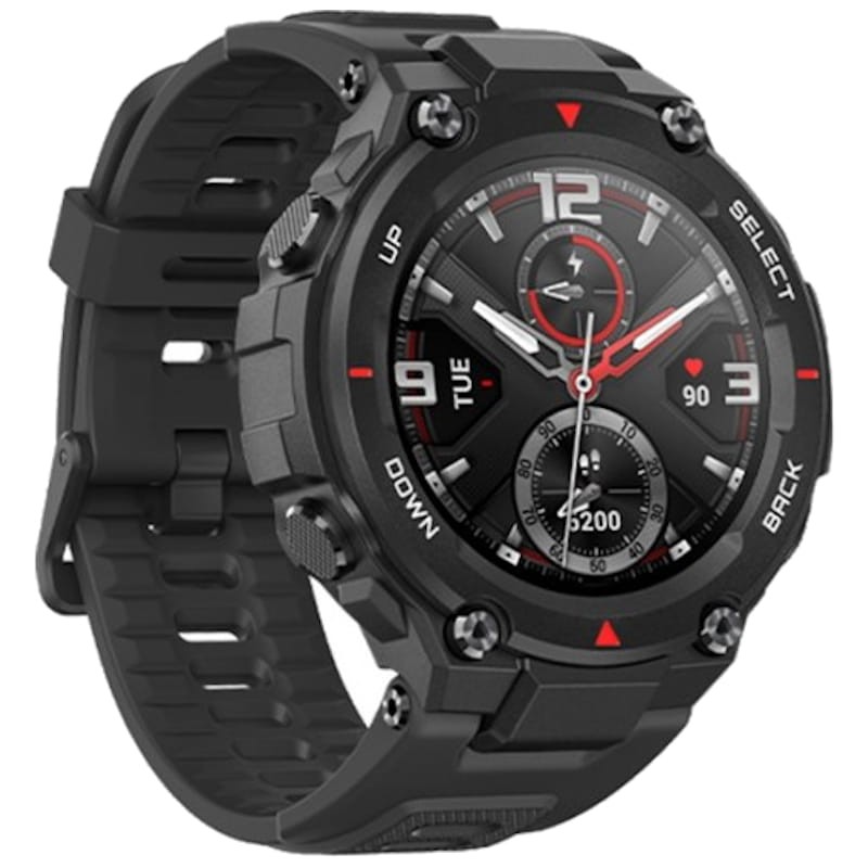 Amazfit t rex negro cheap