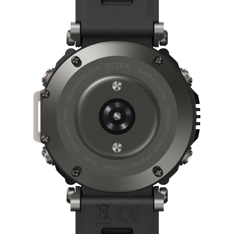 Amazfit T-Rex Ultra Negro - Reloj inteligente - Ítem2