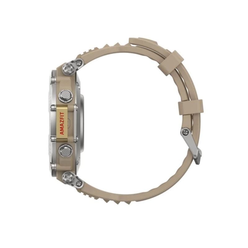 Reloj inteligente Amazfit T-Rex Ultra Beige - Ítem3