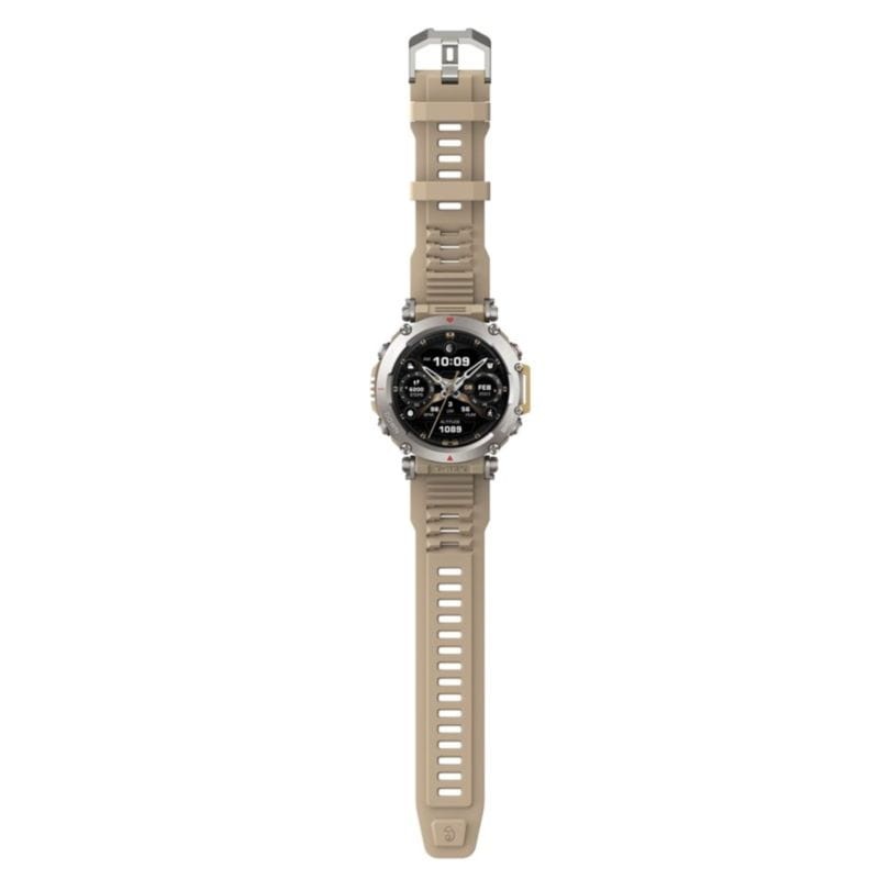 Reloj inteligente Amazfit T-Rex Ultra Beige - Ítem4