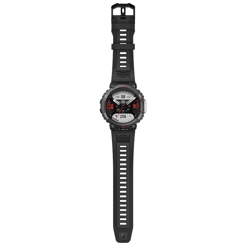 Amazfit T-Rex 2 Ember Black - Montre intelligente - Ítem5