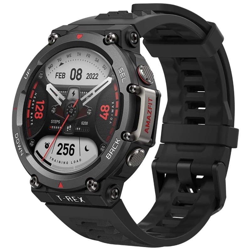 Amazfit T-Rex 2 Ember Black - Montre intelligente - Ítem2