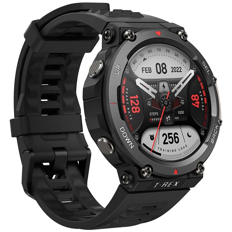 Amazfit T-Rex 2 Ember Black - Montre intelligente - Ítem1