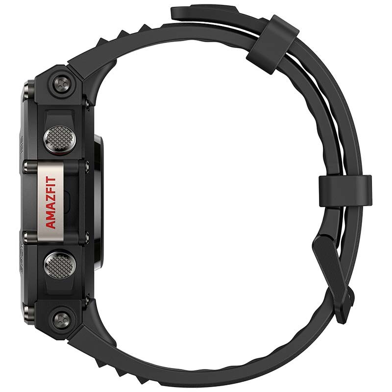 Amazfit T-Rex 2 Ember Black - Montre intelligente - Ítem4